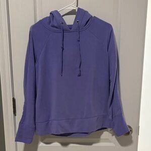 Danskin Women's Lavender Hoodie